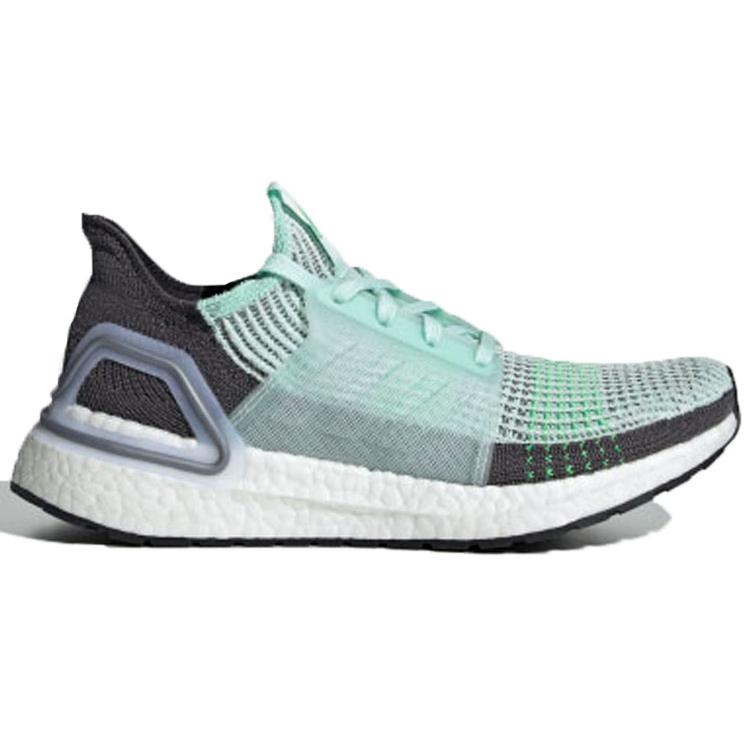 New Adidas Ultra Boost 19 Ice Mint Grey Six Women's F35285