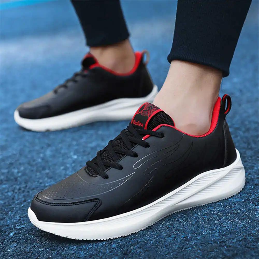 Süper Büyük Boy Düz Topuklu Minimalist Spor Ayakkabılar Günlük Erkek Ayakkabıları Spor Okul Yurtdışı Açık Hava Hoş Geldiniz Fırsatı