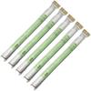 Clover CL39-321-5 Hatron Paper Roll Type, Set of 5, White