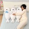 Cute Seal Plush Sleeping Pillow Doll - Children's Gift