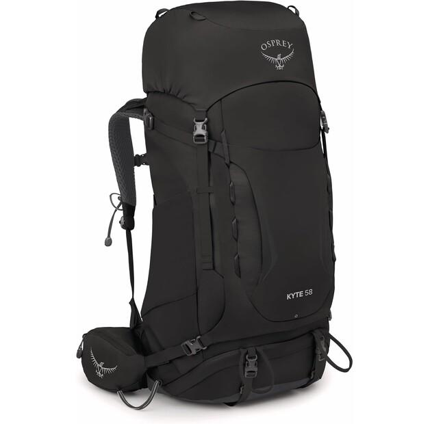 

Рюкзак Osprey Kyte 58 schwarz (Damen)