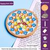 DIY Mosaic Coaster Craft Kit for Kids - Patchwork Creative Art