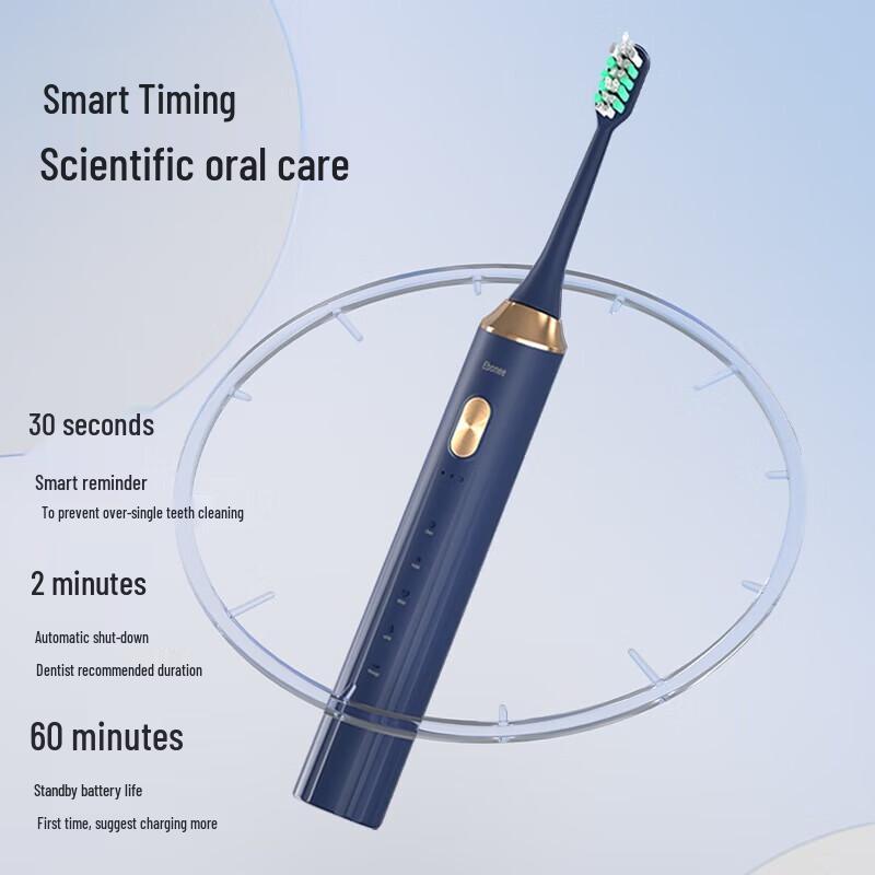 Ebonee P7 Smart Sonic Electric Toothbrush with Sterilization Box