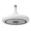 E27 Energy Efficient Ceiling Fan with Lights Controlled by Remote Perfect Solution for Small Space Cooling Needs