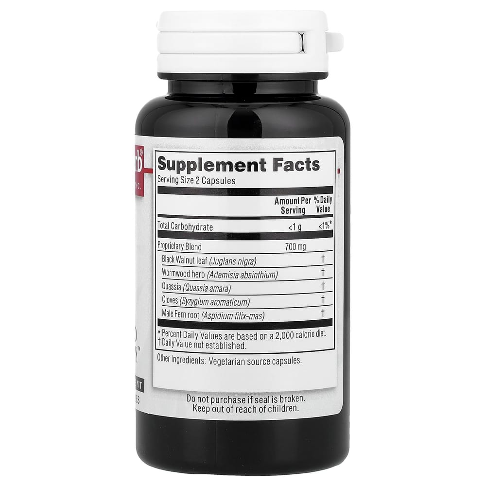 Kroeger Herb Původní kombinace pelyňku Zeleninové kapsle, 100 kusů