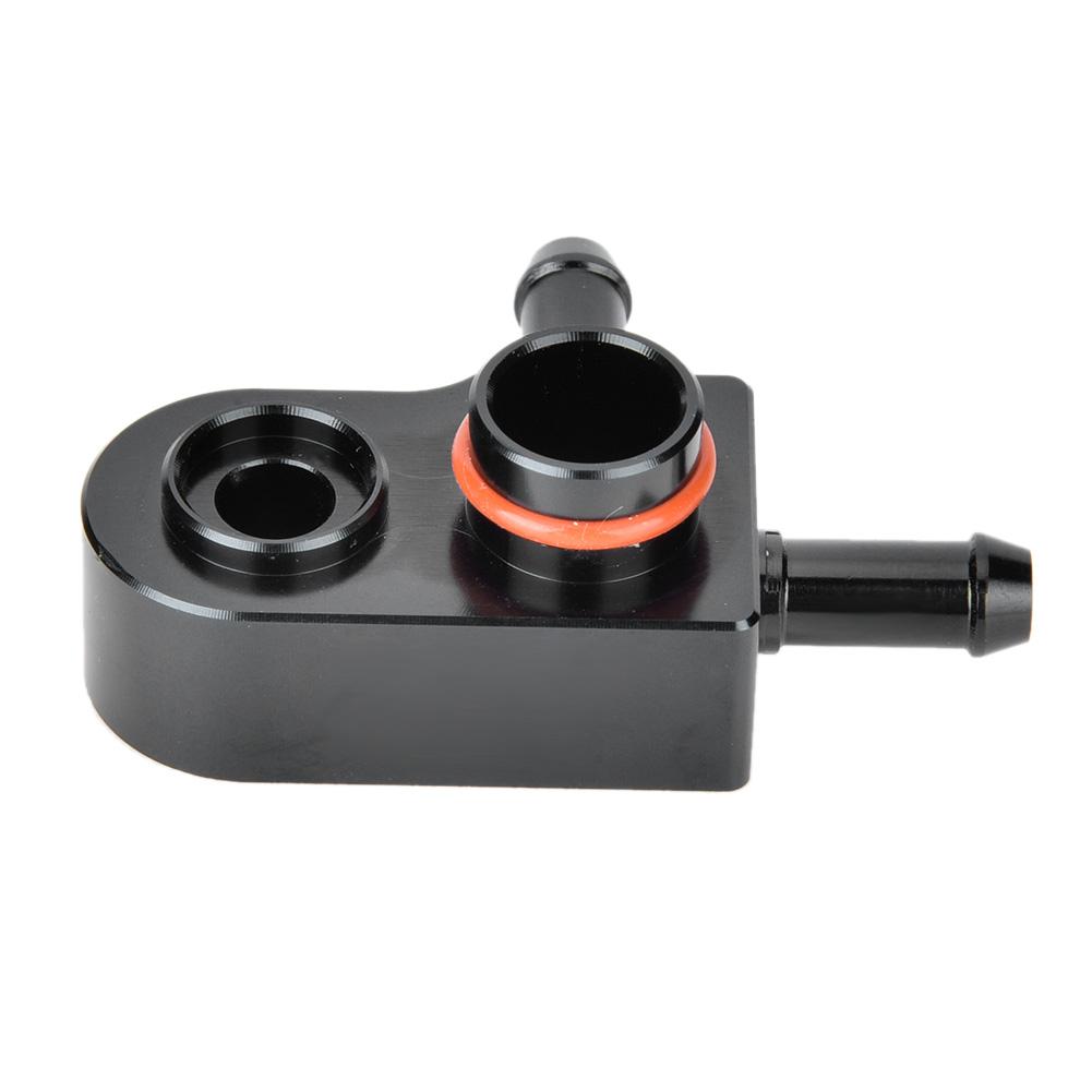 Aluminum Alloy Turbo Table Vacuum Adapter Fits for Mercedes Benz 1.6T 1.8T 2.0T Eengine