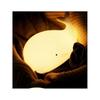 Night Light for Kids, 7 Color Baby Night Light Newborn, Whale Nursery Night Lamp with Battery Powered, Cute LED Multicolor Decoration Gifts for Kids C