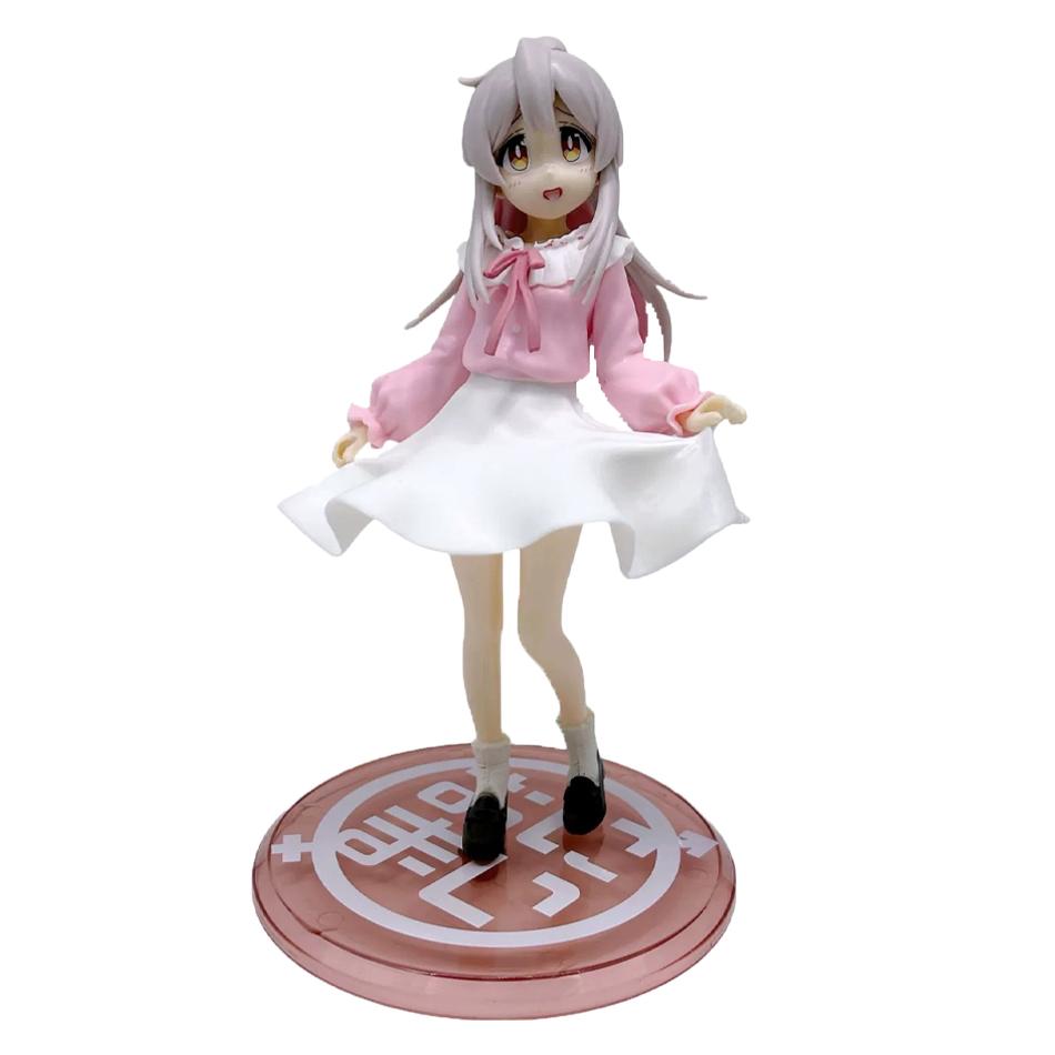 Anime Onii-chan Wa Oshimai! Oyama Mihari Oyama Mahiro Vivit Figure 18cm Model Toy Genuine in Stock System Service