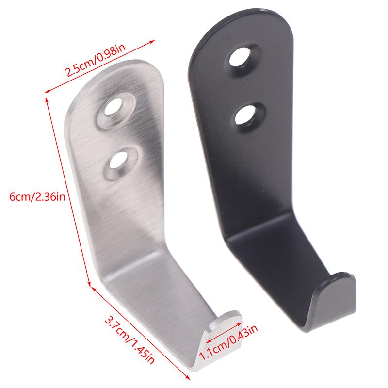 6Pcs Goods Wall Mount Hook for MOC Technic AMG F1 W14 E Wall Hanging Cars Display Rack (42171 Wall Hook)