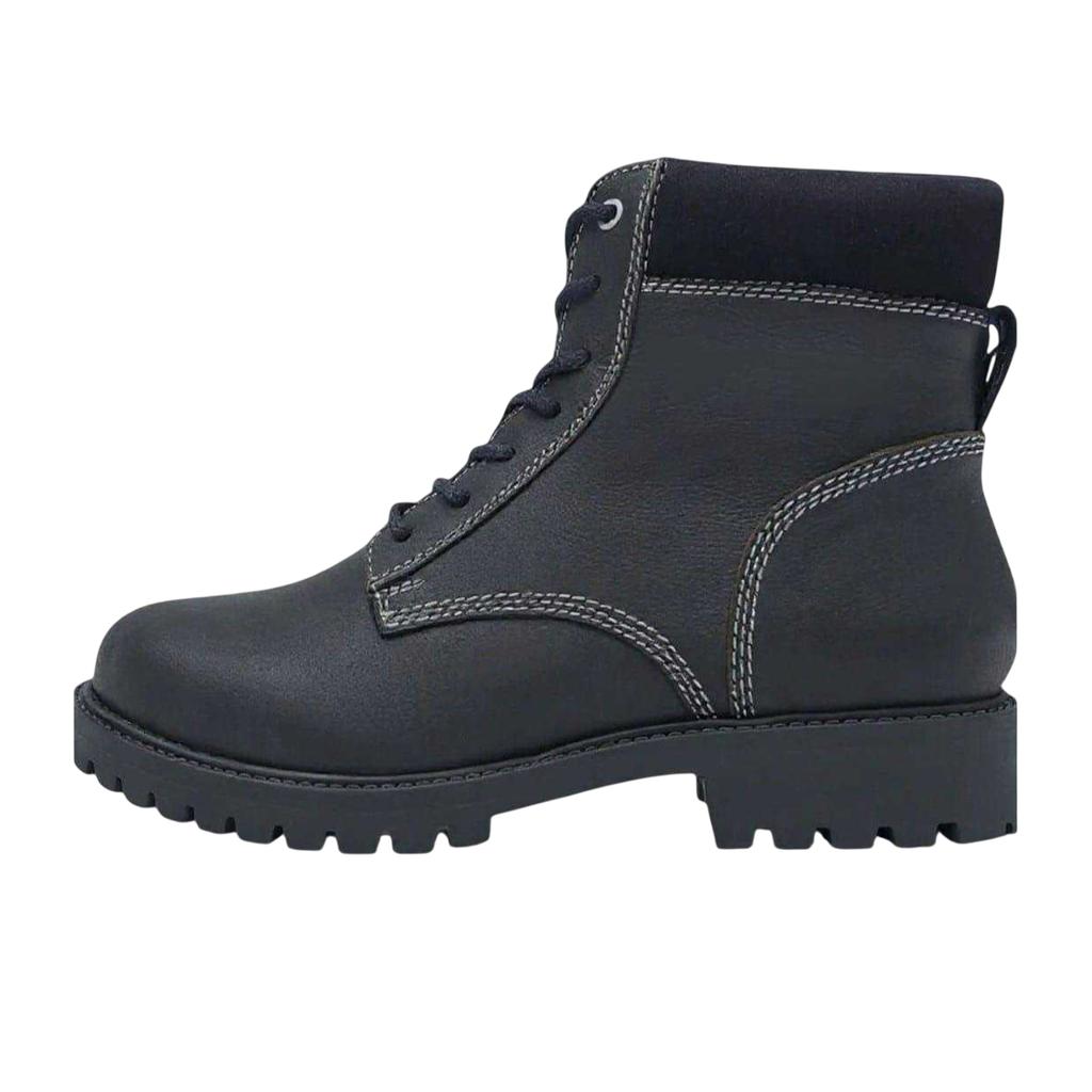 Firetrap Mens Rascart Leather Boots