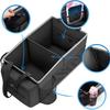 Big Capacity Collapsible Car Storage Box Trunk Cargo Case Repair Tools Holder Auto Organizer Automotive Accessories Universal