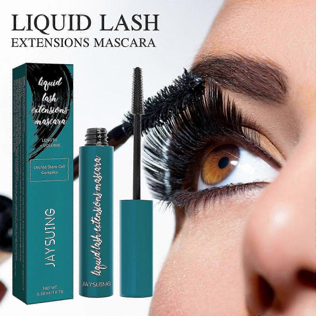Thrive Causemetics Liquid Lash,incredible Length Long-stay,zero Clumps, Hypoallergenic (black)