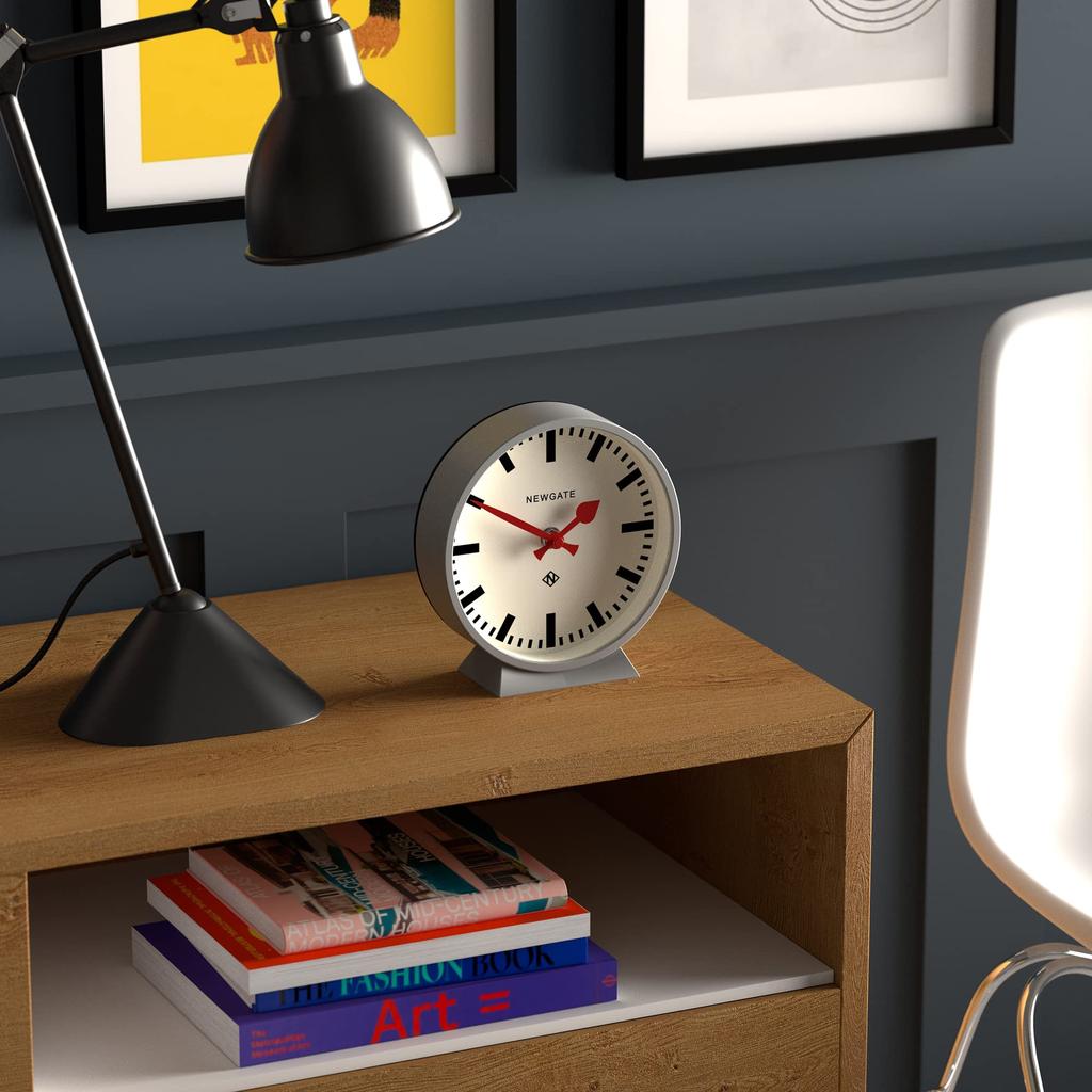 NEW GATE M Orologio da Tavolo Ferroviario M Mantel MMAN390K (Nuovo Cancello)