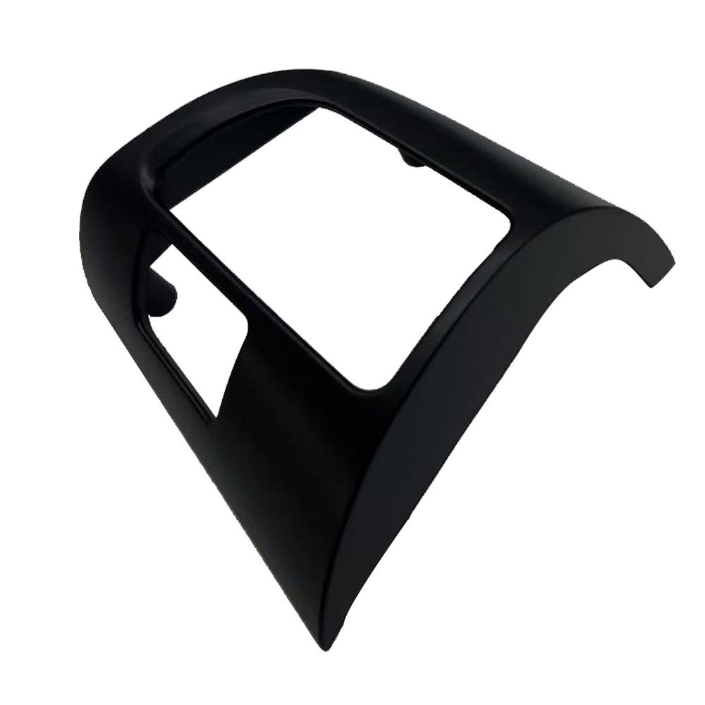 Toyota Corolla 2010-2013 Multifunction Steering Wheel Button Decoration Frame