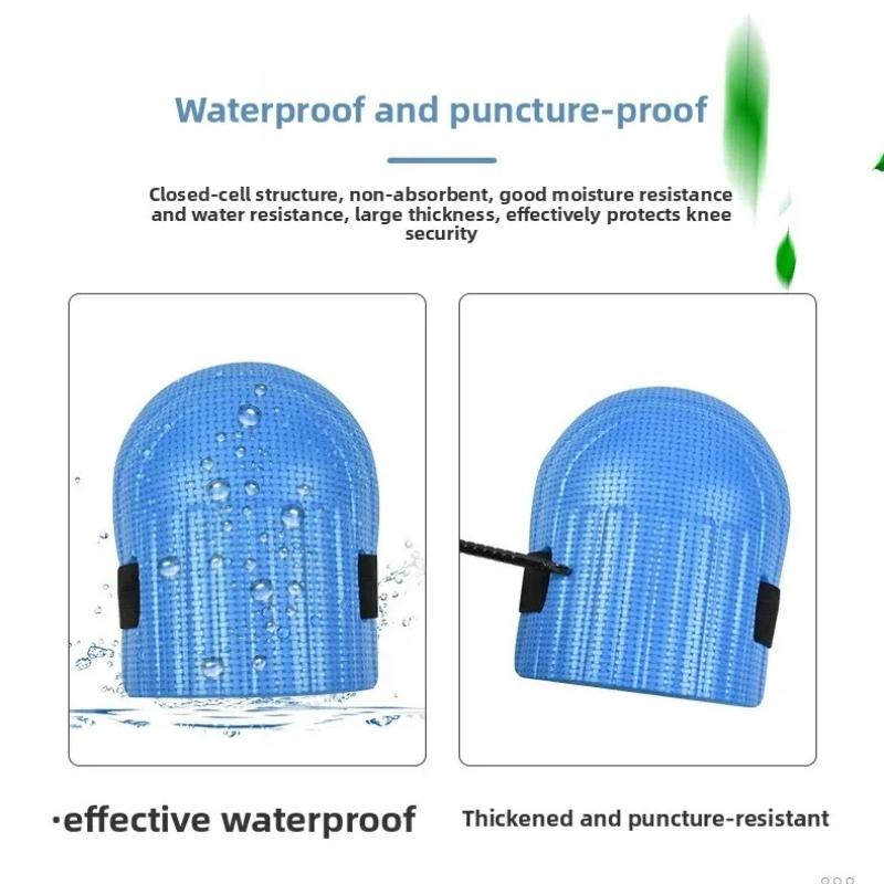 Knee Pad Working Soft Foam Padding Workplace Safety Self Protection For Gardening Cleaning Protective Sport Knee Pad