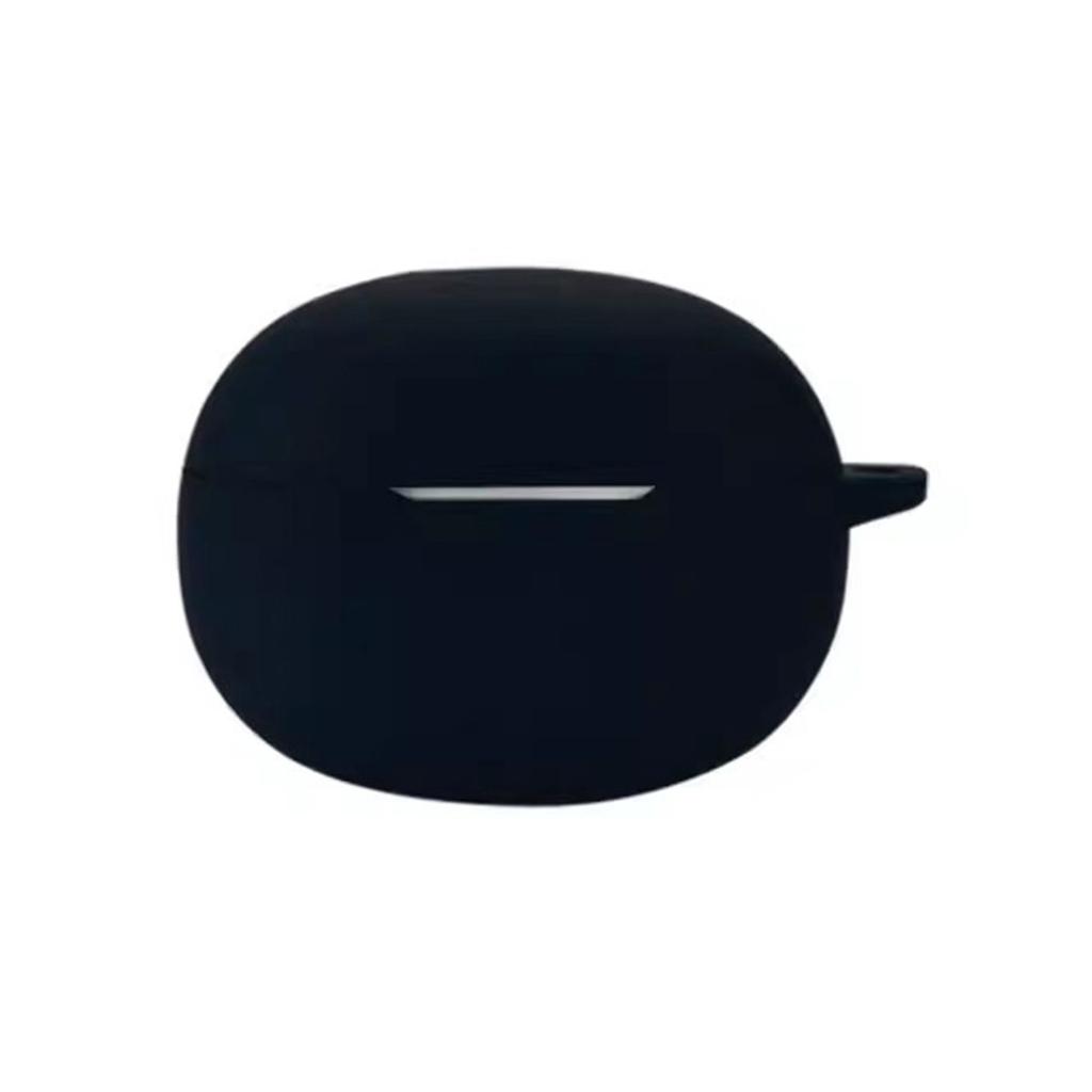 Soft Silicone Cover Secure Earphone Case Water Resistant Case Shock Absorbing Cover Slip Resistant Case for Buds T110