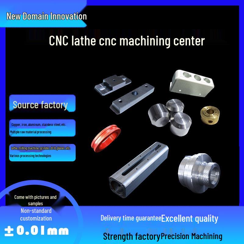 Shenyang High-Precision Medical & Automotive CNC Parts Manufacturer