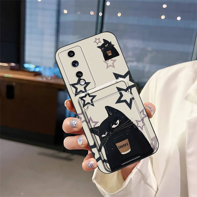 Soft Case Cover Phone Case For Huawei Honor80 GT/80Pro Straight Screen Dirt-resistant Fashion Design Durable Anti-dust
