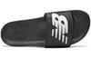 New Balance 200 Adjustable Slides 'Black' SMA200B1