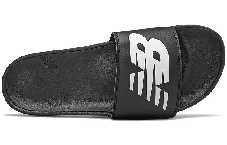 New Balance 200 Adjustable Slides 'Black' SMA200B1