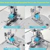Rolled Hem Foot Household Hemming Guide Presser Multi-purpose Sewing Rolled Hemmer Foot Presser Machine Accessories