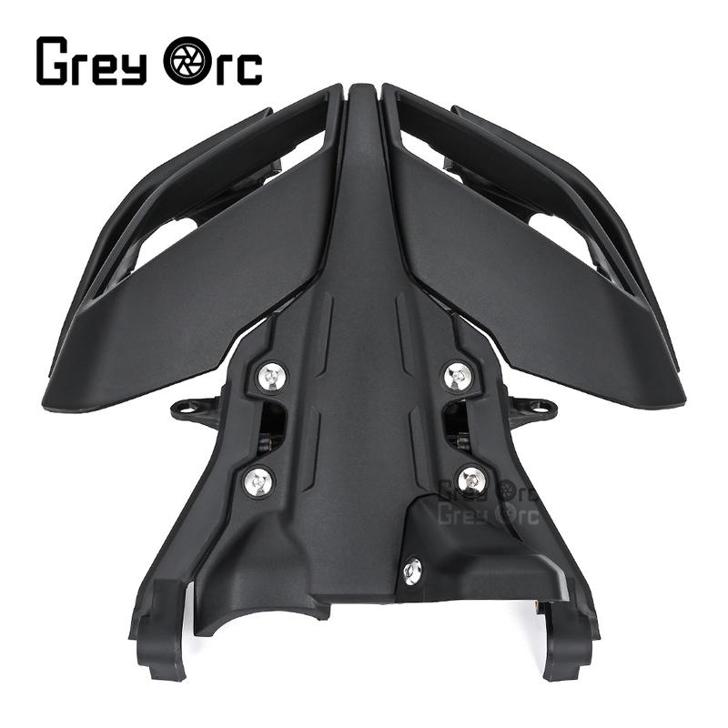 For YAMAHA MT-09 MT09 FZ-09 FZ09 MT FZ 09 2017-2020 2018 2019 Shell Headlight Shield Bracket Hood Motorcycle