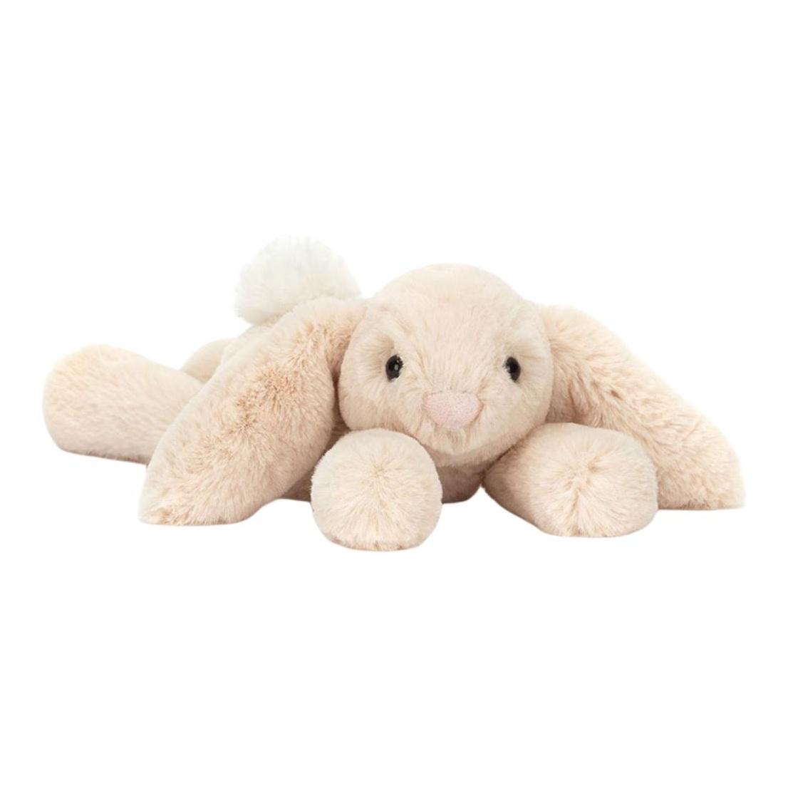 

JELLYCAT Easter Collection Smaggy Tiny Rabbit Dolls Plush Doll 5cm Height In Sitting Posture Box Not Included
