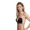 Bye Bra Nahtloser U-Style BH-Schale B Schwarz