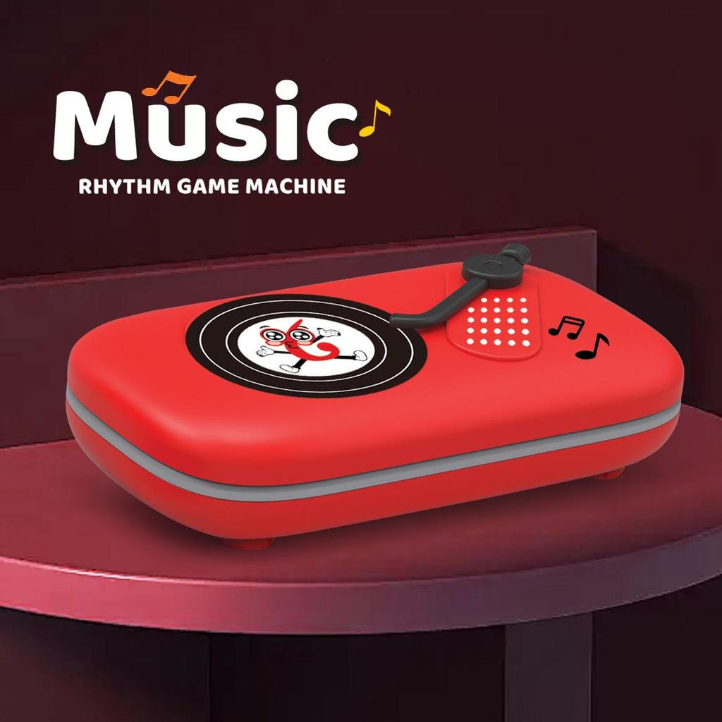 Rhythm Master Music Game: 7-Mode Pocket Piano Puzzle Toy for Kids