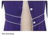 Robe da Cosplay Medievale Monaco Sacerdote per Halloween