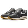 Nike Air Max 1 Premium Crepe - Soft Grey Unisex Sneakers Neutral-Grey Thunder-Grey FD5088-001
