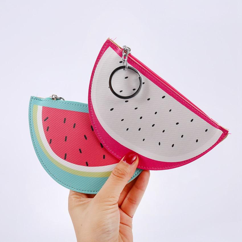 lemon coin purse