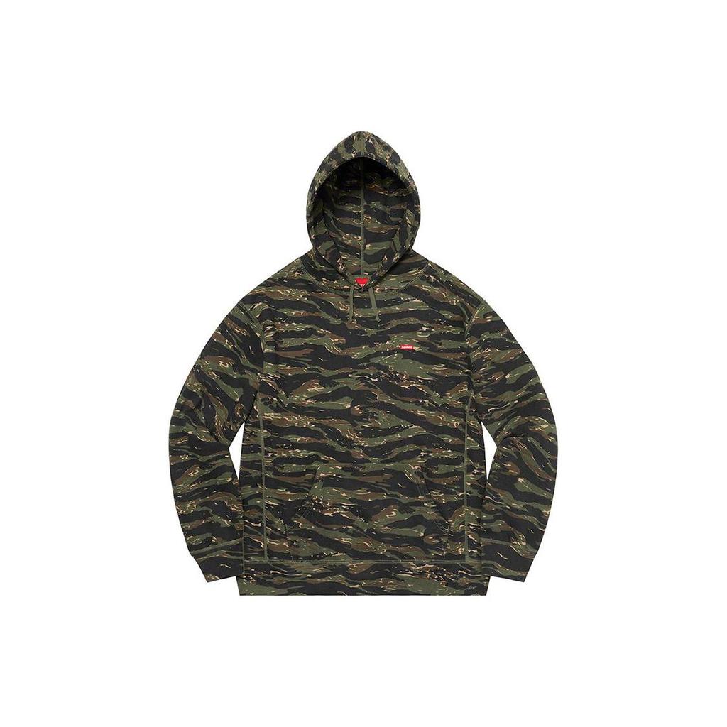 Supreme Small Box Hooded Sweatshirt SS24 SUP-SS21-603