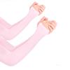 UV Protection Cooling Arm Sleeves Summer Sun Block Breathable Arm Cover Sports Sleeve for Cycling Driving Running Arm Sleeves