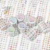 Mr. Paper, 200cm/roll, Cartoon PET Film Cutting Tape, Cute Mini Handmade Scrapbook, Diary Home Decorative Sticker Tape Gifts
