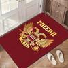 Russian double-headed eagle (5) Office carpets suitable for living rooms bedrooms offices and kitchens a gift for modern home decor