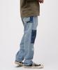 AVIREX RESTORE COLLECTION DENIM PANTS "REPAIR CUSTOM" denim pants repair custom men's M 369 wash used 783-5211004