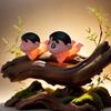 1Pc Mobile Phone Support Crayon Shin-Chan Desktop Phone Holder Stand Cute Cartoon Tablet Ornament Home Decoration Toys