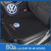 For VOLKSWAGEN VW Car Seat Cushion Non-Slip Cover Ice Silk Velvet Plush For VW Volkswagen Golf Polo Passat Touran Jetta Accessor