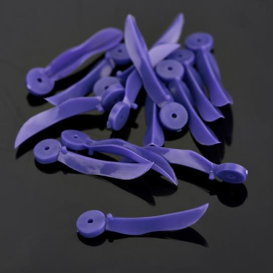 400pcs Disposable Dental Plastic Wedge with Hole All 4 Sizes Wave Shape Wedge