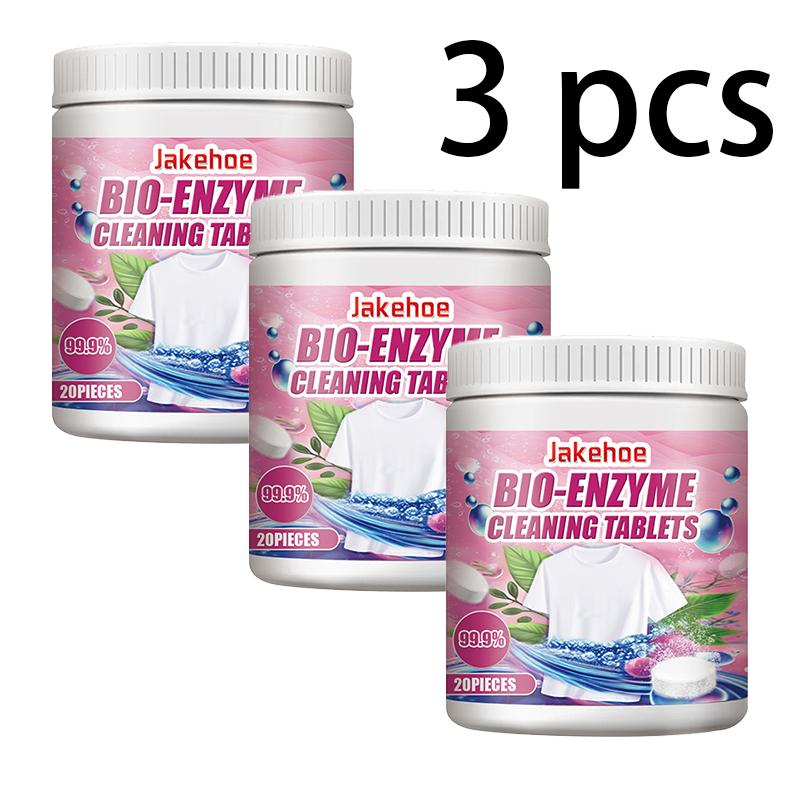 Laundry Stain Removal Foam Bio-Enzyme Explosive Salt Laundry Cleaning Stain Removal Foam