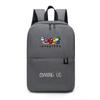 Us Among Visor Backpack Kids Rucksack Crewmate Back To School Bag Sus Impostor