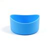 Silicone World 9.0CM Arc Silicone Cup Bottom Protective Cover Irregular Cup Holder Cup Cover 90MM Thermos Flask Base Insulation
