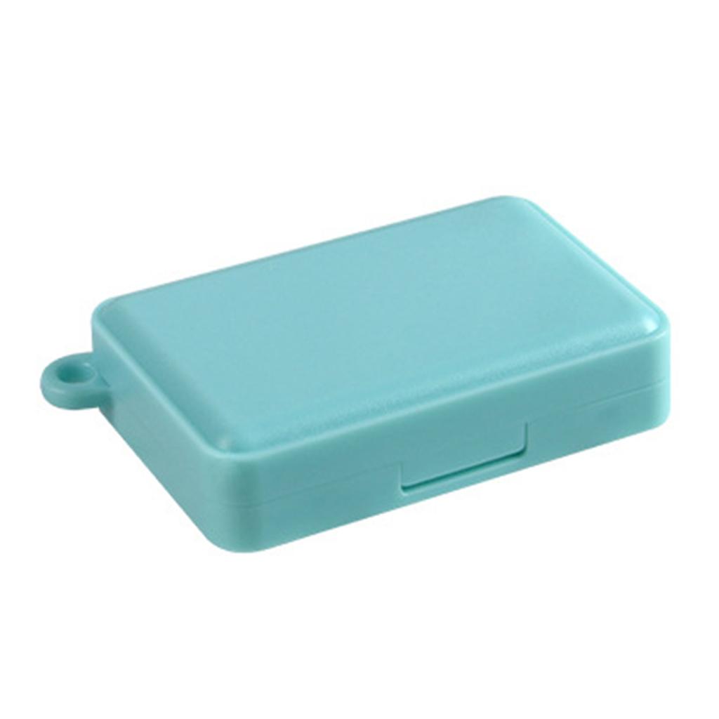 Portable Watercolour Paint Palette Folding Paint Palette Case Watercolor Paint Mixing Tray For Oil Acrylics Paint