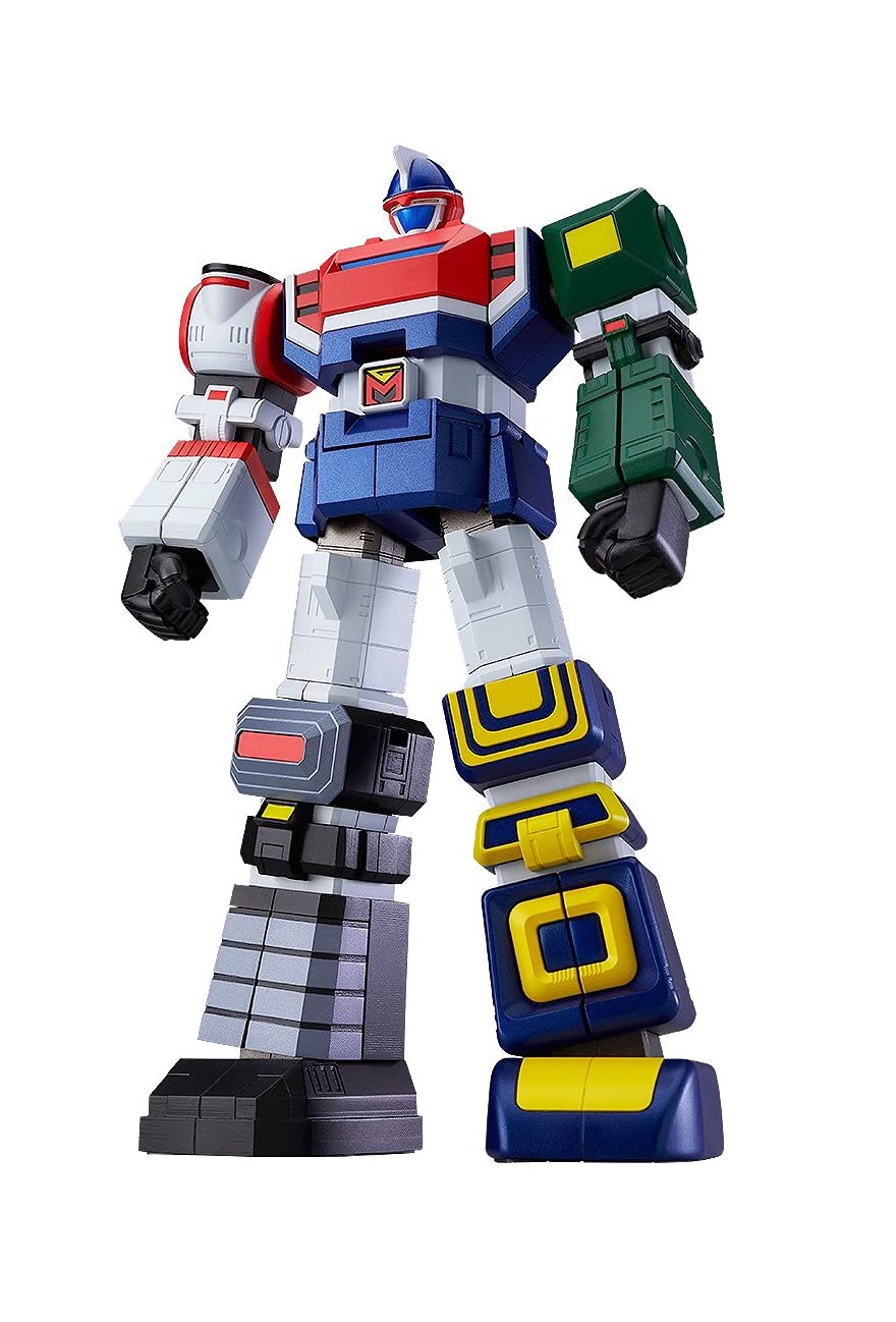 

MODEROID Six Gods Combined Godmars Собранная пластиковая модель Немасштабная PS&ABS