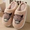 Sapatos de mulher – Pantufas para mulheres
