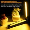 Gym Lamp For Posing,Portable Magnetic Led Flashlight With Hanging Hook,Waterproof Led 7Th Gear Dimming Gym For Posing