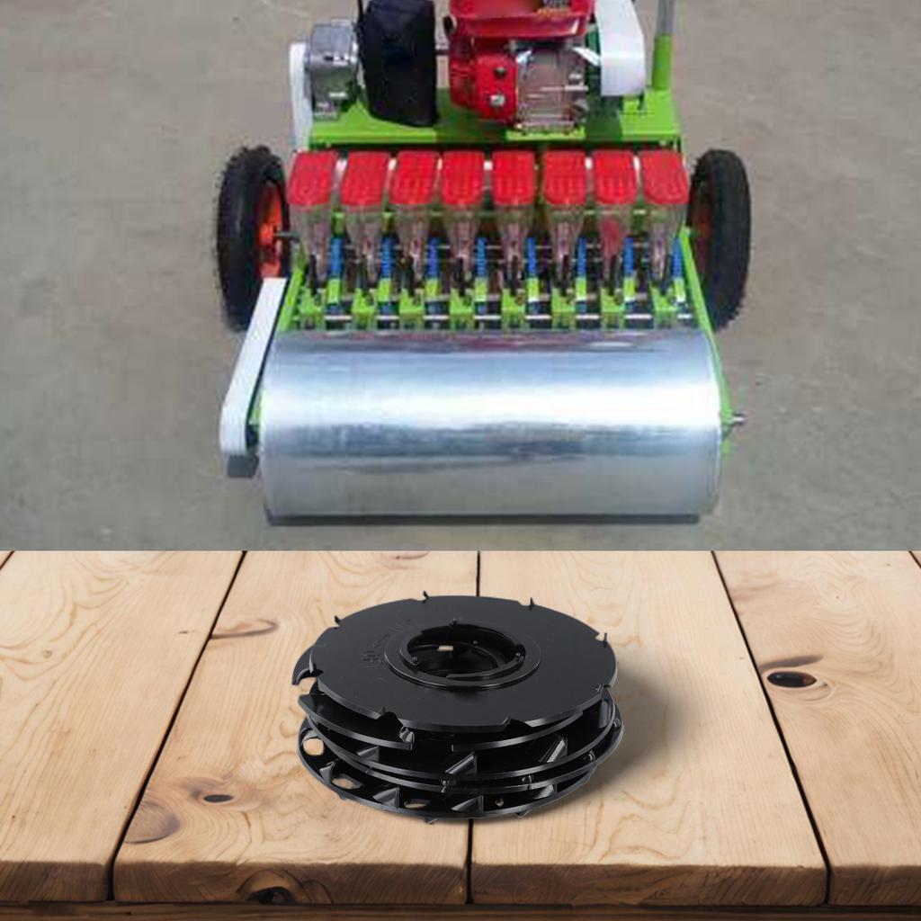 Interchangeable Plant Plates Garden Sower Plates Versatile Planting Sweet Corns Plate Accurate Planting Beet Plate