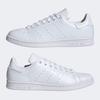 Adidas Stan Smith Footwear Size Japan FX5500, White/Footwear White/Core Black, 24.0cm,