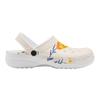 Unisex Novelty Printed EVA Yard Clogs Lightweight Soft Slip On Garden Yard Home Bathroom Casual Walking Walking Shoes Beach Wear